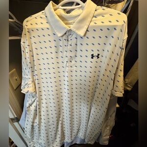 Under Armour Golf Polo